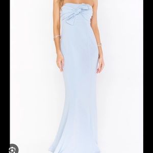 Show me your Mumu Harper dress xxs